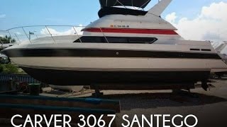 [UNAVAILABLE] Used 1989 Carver 3067 Santego in Ruskin, Florida