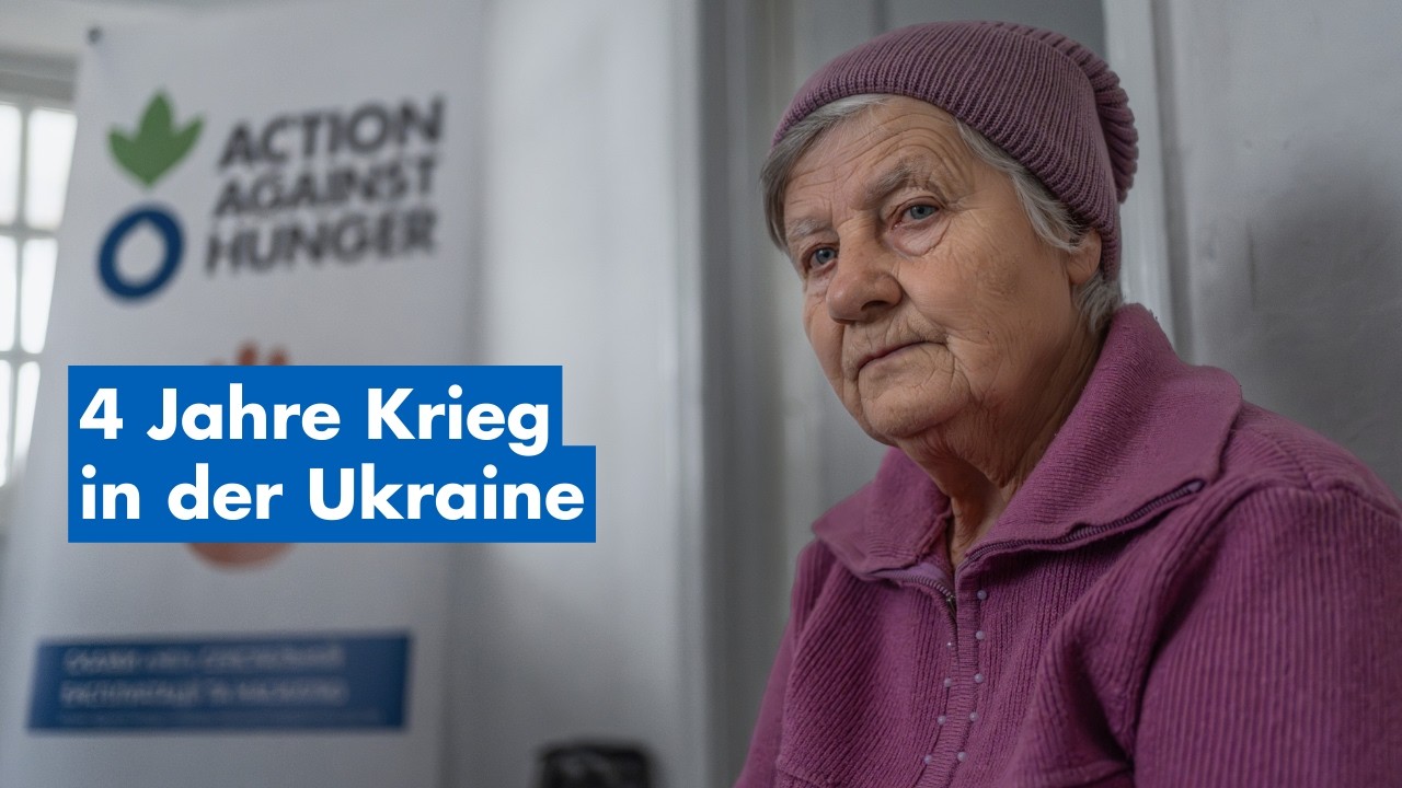 4 Jahre Krieg in der Ukraine