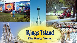 The Early Years: Kings Island in the 70s  50th Anniversary Archives