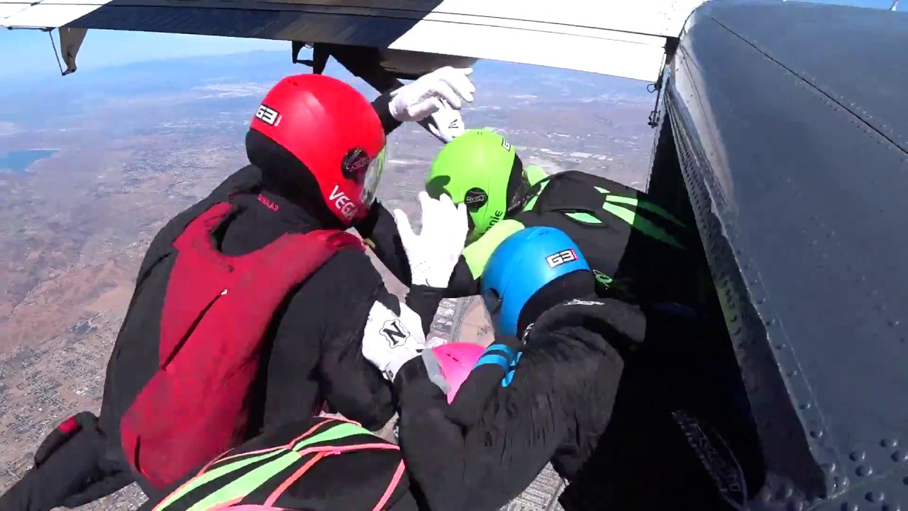 STF Vega XP - US Nationals 2017 (Intermediate)