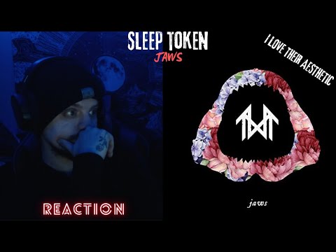 THIS IS THE MOST "SLEEP TOKEN-ESQUE" TRACK. - Sleep Token x Jaws (REACTION)