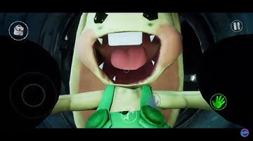 How To Escape Musical Memory In Mobile Poppy Playtime Chapter 2 Fly In A Web…