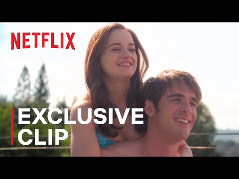 The Kissing Booth 3 trailer