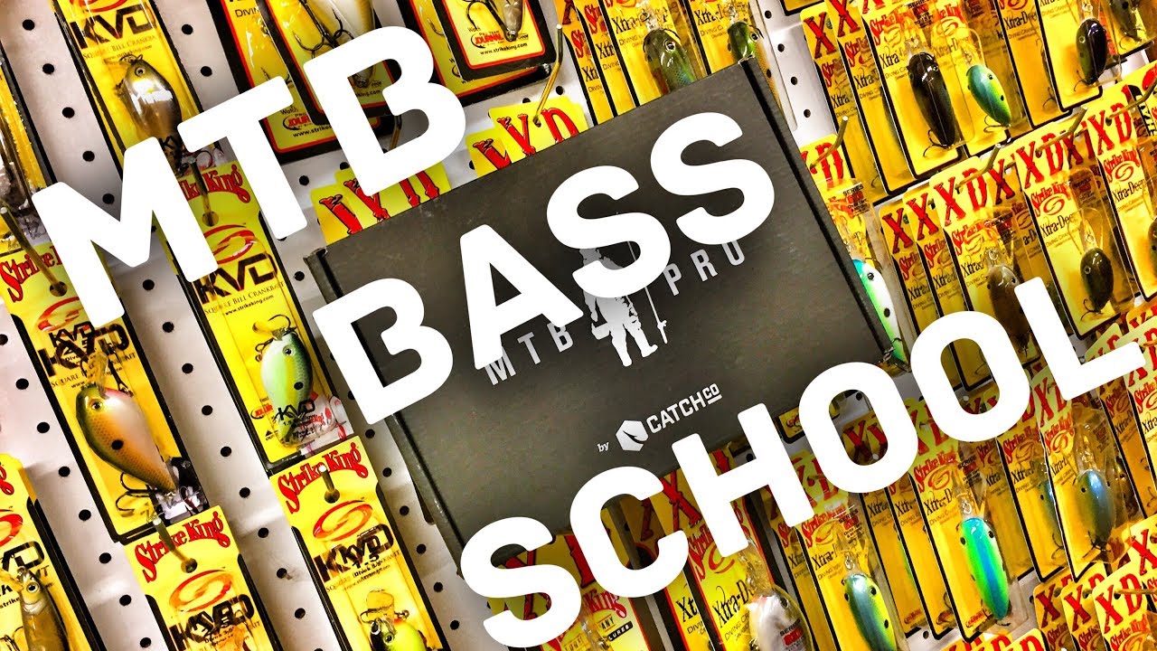 Mtb Bass Fishing School How To Fish Every Bait In The Box All The Tips And Techniques Mtb Bass Fishing School How To Fish Every Bait In The Box All The Tips And Techniques