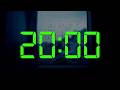 20 Minute Rain Timer for Deep Work