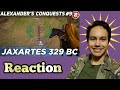 Alexander's Conquest #9 Battle of the Jaxartes (Kings &amp; Generals reaction)