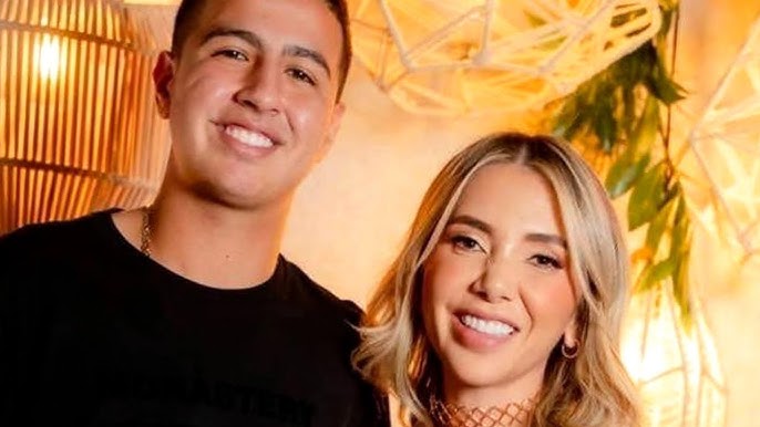 Martín Elías Jr CONFESÓ LA VERDAD de Dayana Jaimes