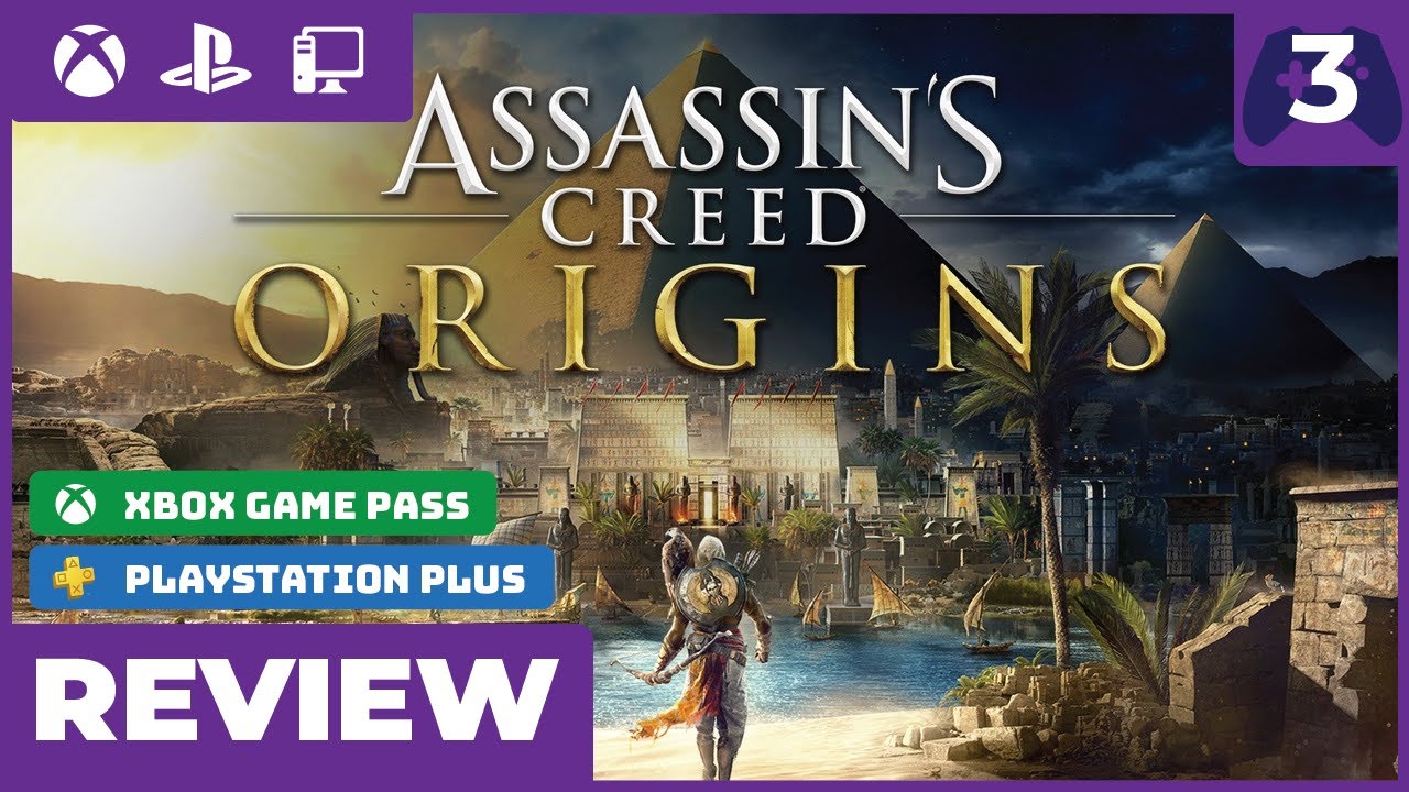 Assassin\'s Creed Origins - Assassin\'s Creed Origins là một trong những trò chơi hành động nhập vai hay nhất mà bạn không thể bỏ qua. Trò chơi với lối chơi độc đáo và cốt truyện hấp dẫn sẽ đưa bạn đến với một thế giới Đông cổ kỳ vĩ và phiêu lưu đong đầy thử thách.