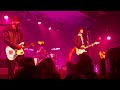 Inhalers - Love Will Get You There - Wonder Ballroom - Portland,OR - Apr 1, 2023