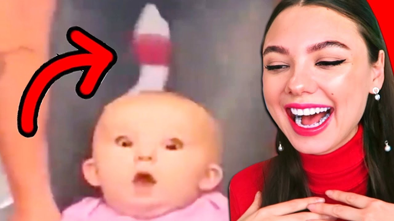 Только НЕ ЗАСМЕЙСЯ Челлендж! Самое Смешное Видео в Мире