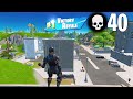 40 Elimination Duo Vs Squads Win ft. @FrancisFN (Fortnite Chapter 3 Season 2 Full Gameplay)
