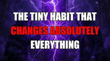 How Your Smallest Daily Habit Creates A Massive, Unstoppable Ripple Effect In Your Life