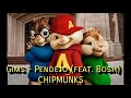 Gims Pendejo Chipmunks Ft Bosh mp3