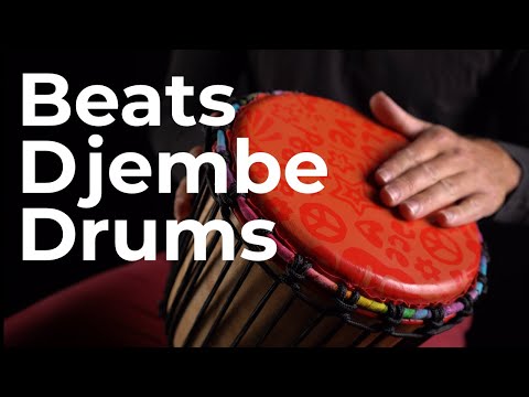 Beats Djembe Drums