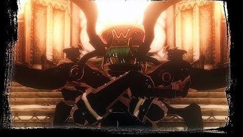 .Hack// G.U. Last Recode - Haseo vs Tri-Edge | 1080p60 HD