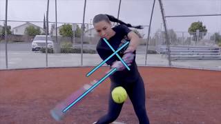 Sierra Romero Proper Hitting Posture