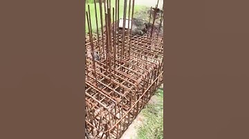 Pile Cap for 3 Piles