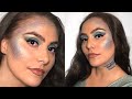 Easy MERMAID Makeup 2020 | Halloween Mermaid Makeup Ideas | Maxine Glynn