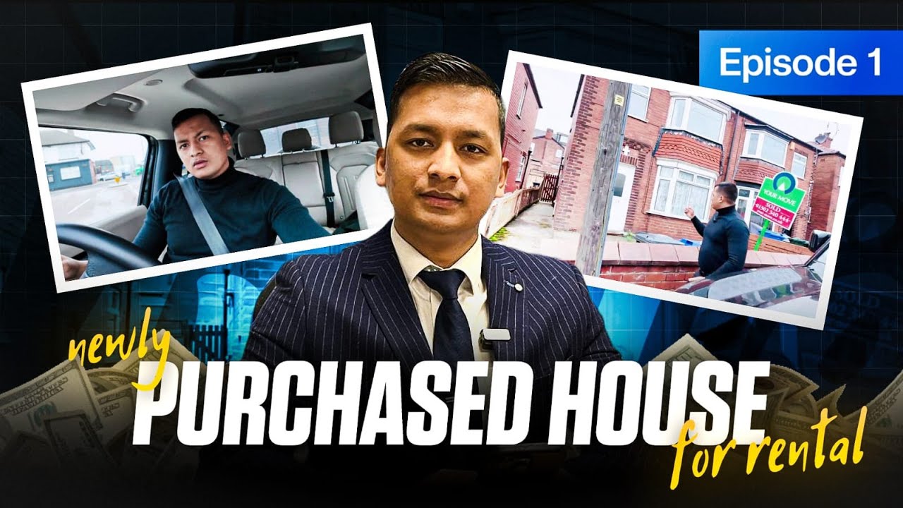 Securing Your UK Investment Property While Being In Brunei with Nik Dhimal Real Estate | Episode 1.