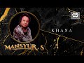 Download Lagu Mansyur S - Khana | Official Music Video