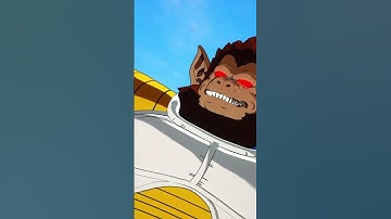 Gohan crasht en vonkt! NUL
