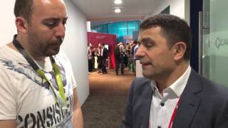 General Mobile CEO'su ile Samimi GM 5 Plus Sohbetimiz