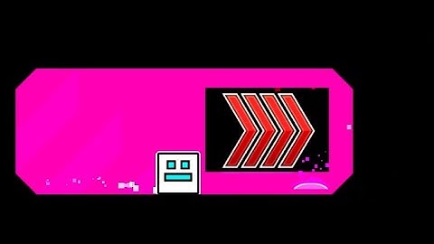 Color Swarm By Split72 (Insane 8 Stars ⭐️) Geometry Dash