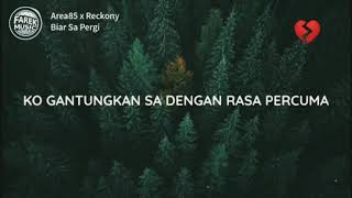 Biar sa pergi || Story wa