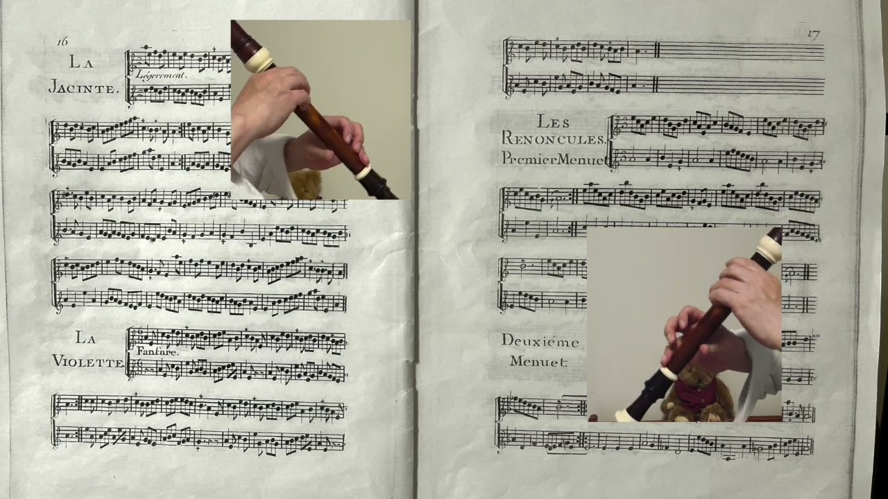 DELAVIGNE. Les Fleurs Op.4. 16.La Violette ラヴィーニュ - YouTube