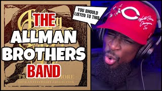 I&#39;m FEELING It!! The Allman Brothers Band - Soulshine | REACTION