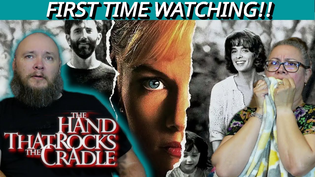 The Hand That Rocks The Cradle (1992) | First Time Watching | Movie Reaction