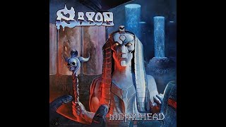 Saxon  Metalhead Full Album 1999