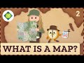 Understanding Maps and Cartography Concepts