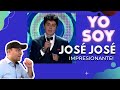 YO SOY JOSÉ JOSÉ - IMPRESIONANTE NIÑO DE 14 AÑOS - Mi Opinión Como Vocal Coach