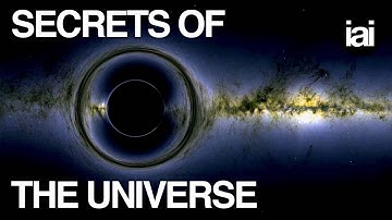 How black holes change our sense of the cosmos | Priyamvada Natarajan