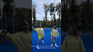 А вы какой спорт предпочитаете?) #тимурродригез #катякабак #теннис #падел