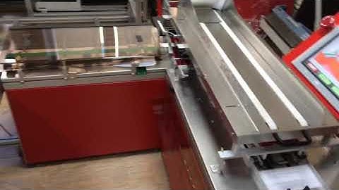 Envelope Mailing machine MSseries10 / Folding Module / Mailing System