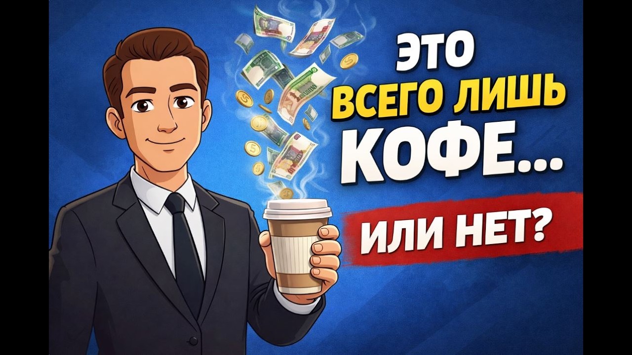 Куда исчезают деньги? Психология мелких трат.