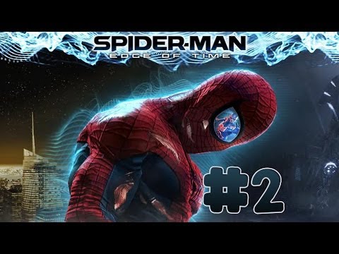 Video: Spider-Man: Tepi Masa • Halaman 2