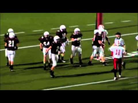 Pikeville vs. Boyd County (2010 Pike County Bowl) (Week 1 Highlights)