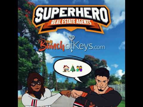?‍♂️??‍♀️?? Superhero Real Estate Agents of www.mybunchofkeys.com can find anything you want!