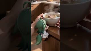 Huo Huo #huohuo #anime #cute #mihoyo #honkaistarrail