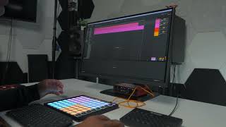 Synido TempoPAD Z1 - midi controller
