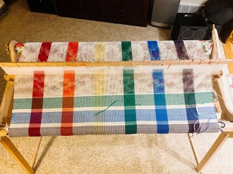 Ashford Weaving Rigid Heddle Loom 48 inch