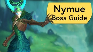 Nymue Raid Guide - Normal and Heroic Nymue Amirdrassil Boss Guide