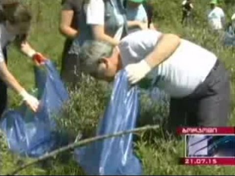 MOE: კამპანია „ეს მარტივია - იზრუნე გარემოზე\" გრძელდება