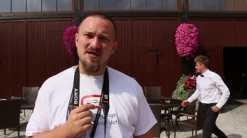 Kamil Stawiarski - Die Entwicklung & der Ursprung von POUG!