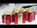 DOLLAR TREE CHRISTMAS DIY 2018
