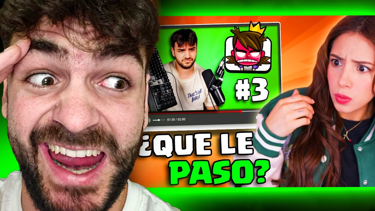 Esta Chica se enamoró de mis Enfados!😂