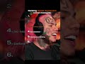 ranking Daniel Hernandez aka 6ix9ine moments #viral #ranking #rapper #6ix9ine #tekashi69 #epic #clip
